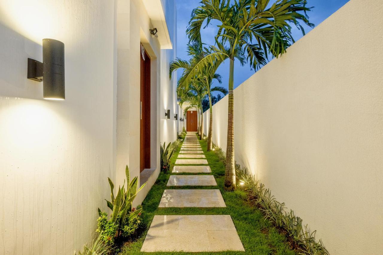 The Arvind Villa Ubud Εξωτερικό φωτογραφία
