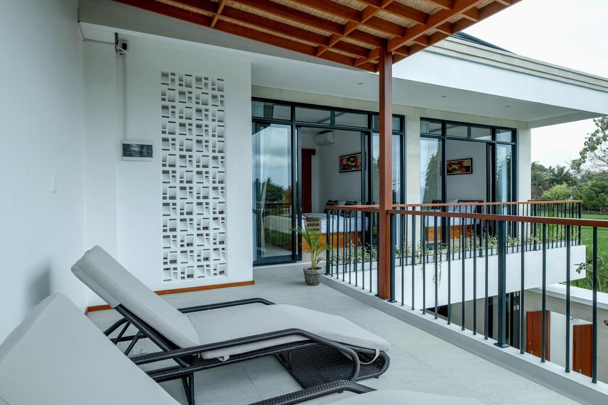 The Arvind Villa Ubud Εξωτερικό φωτογραφία