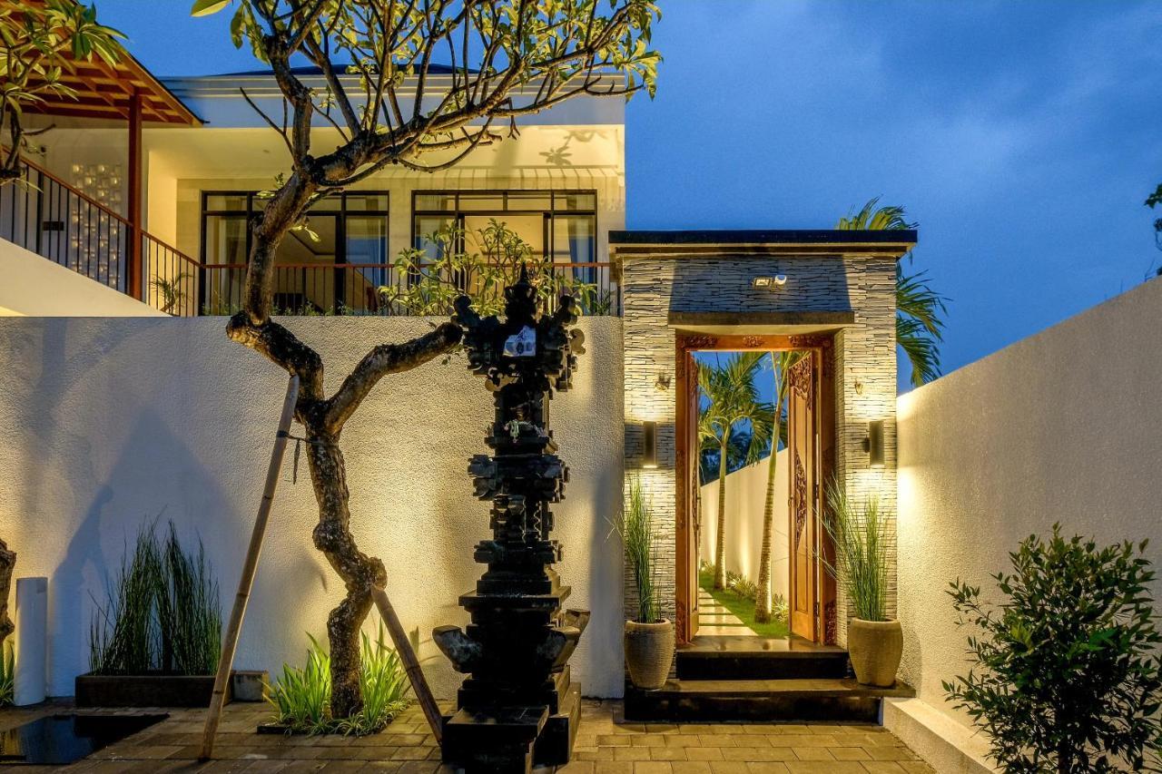 The Arvind Villa Ubud Εξωτερικό φωτογραφία