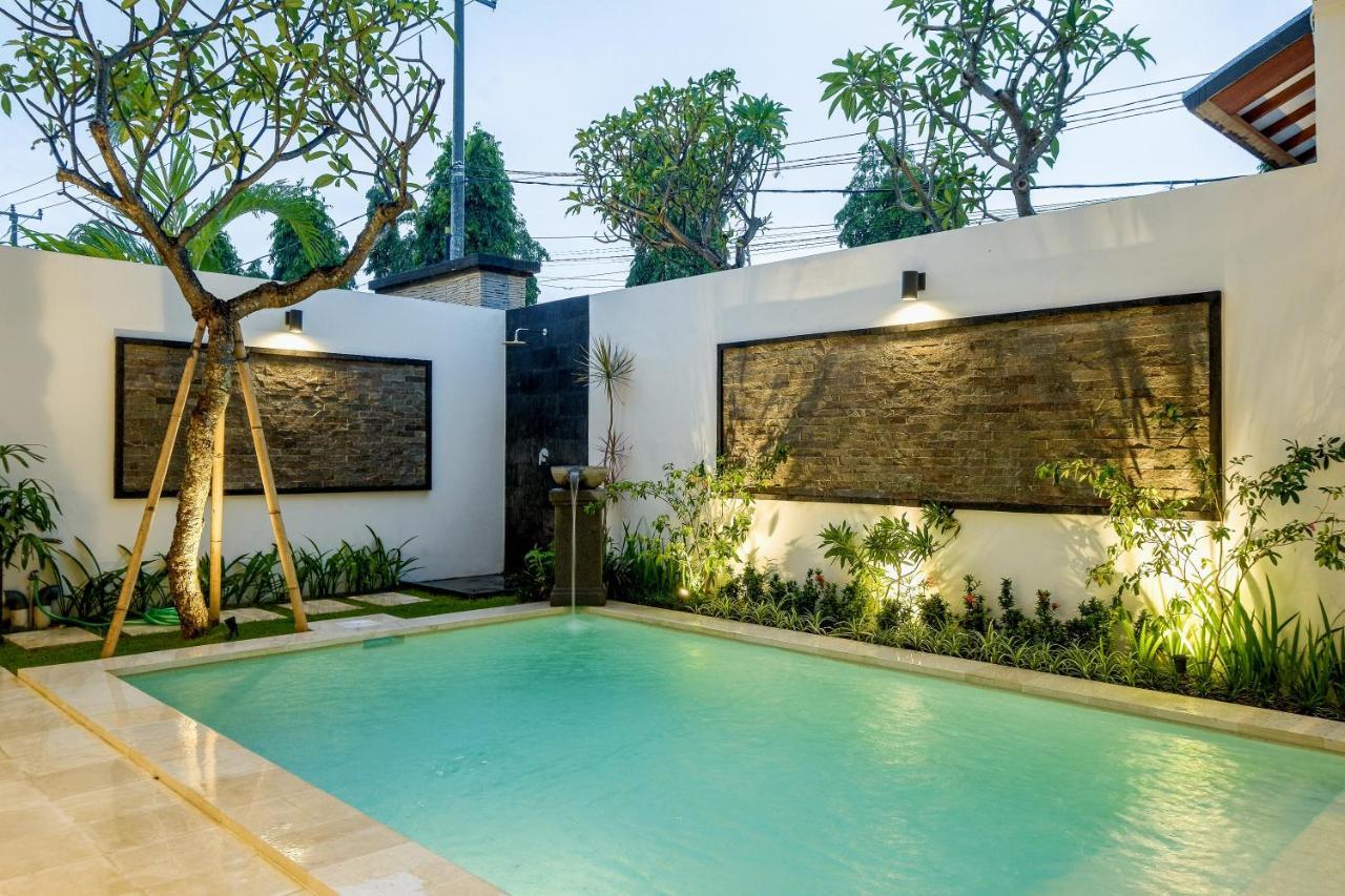 The Arvind Villa Ubud Εξωτερικό φωτογραφία