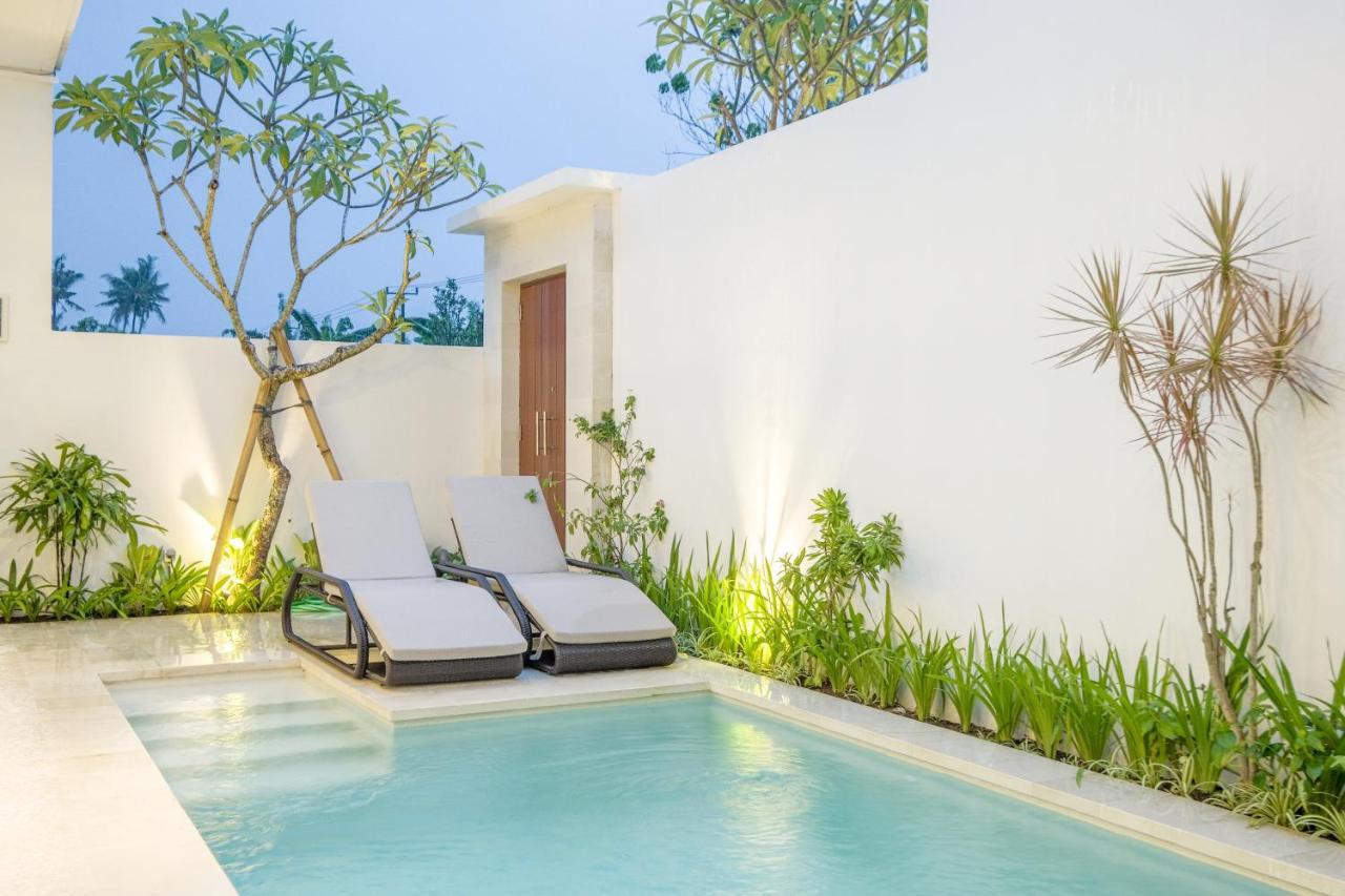 The Arvind Villa Ubud Εξωτερικό φωτογραφία