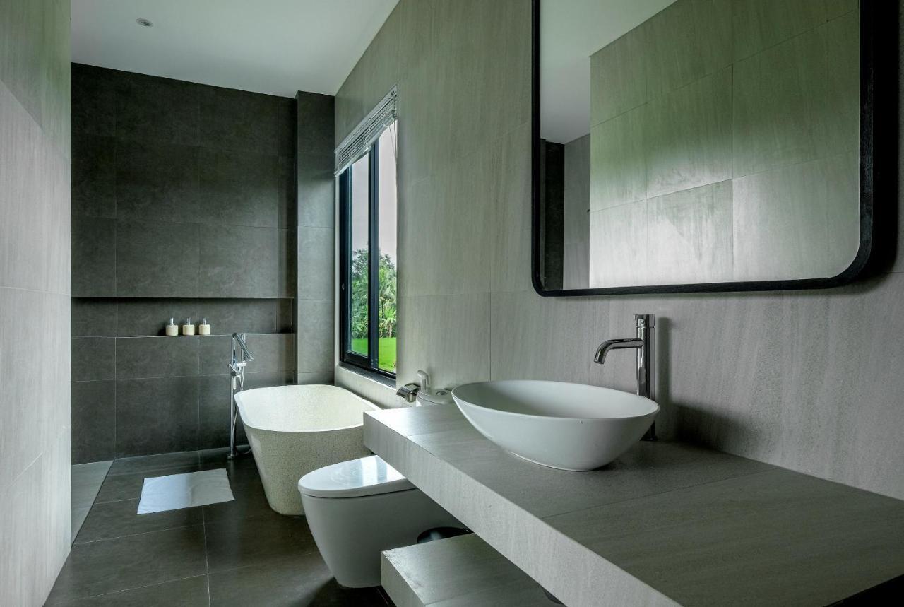 The Arvind Villa Ubud Εξωτερικό φωτογραφία