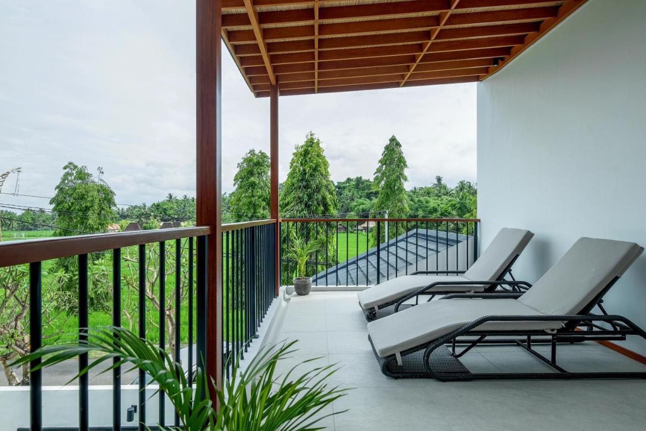 The Arvind Villa Ubud Εξωτερικό φωτογραφία